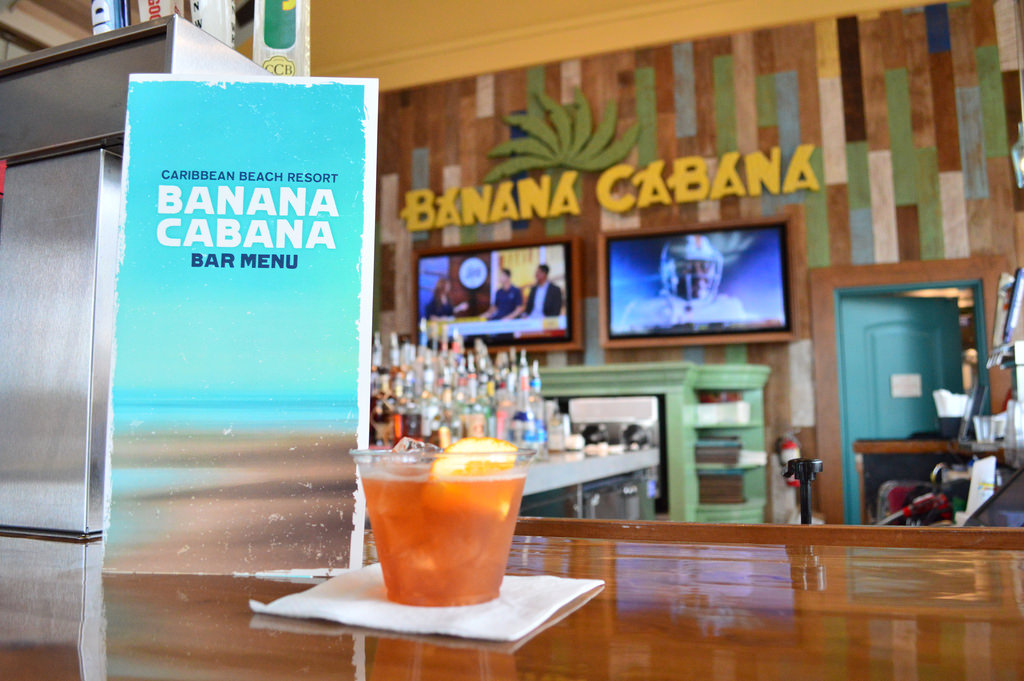 Banana Cabana