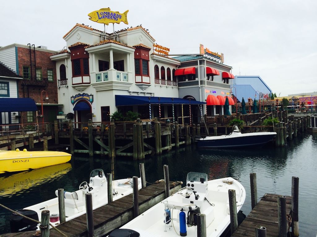 Lombard's Seafood Grille