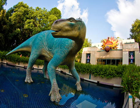 DINOSAUR | Disney's Animal Kingdom