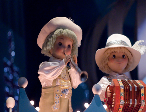 It S A Small World Magic Kingdom