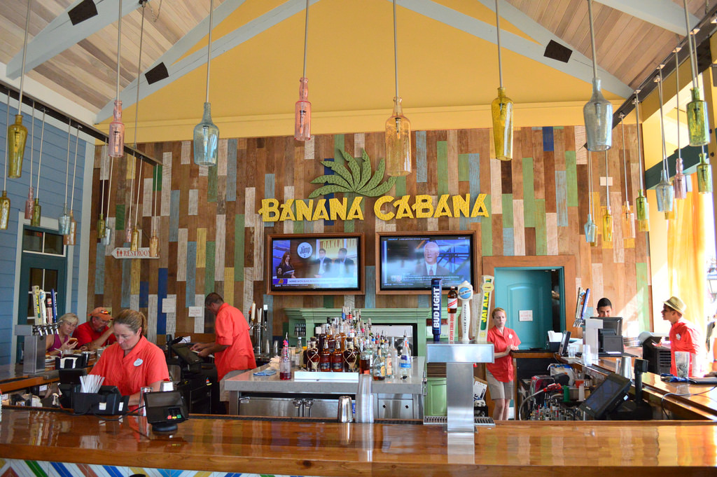 Banana Cabana