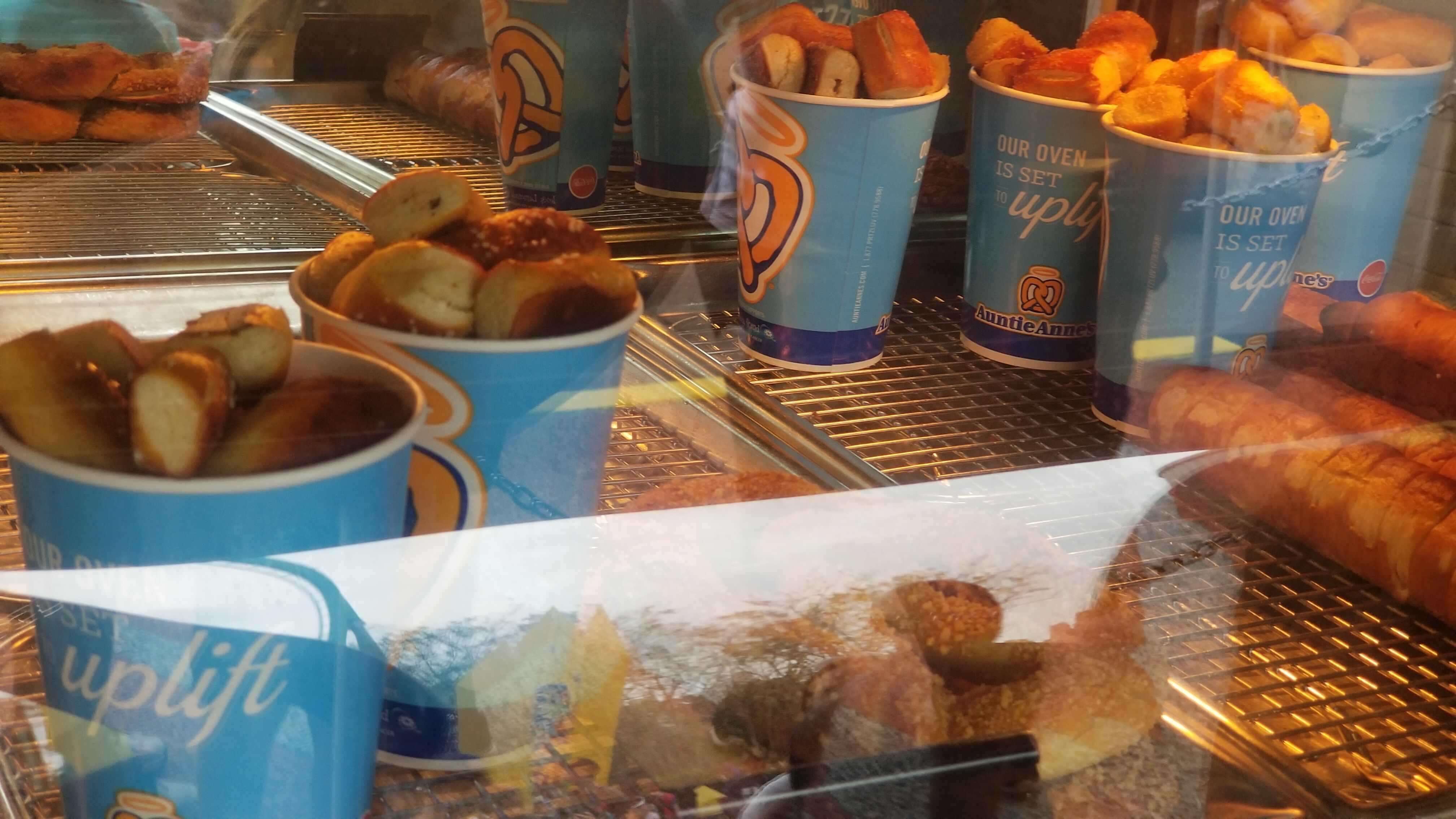 Auntie Anne's Pretzels