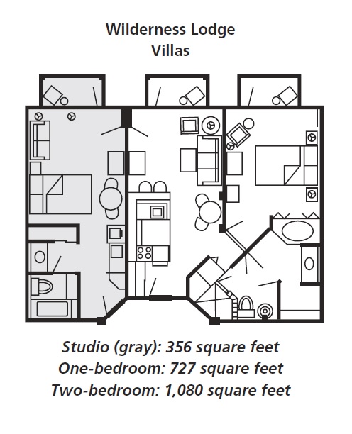 Boulder Ridge Villas At Disney S Wilderness Lodge