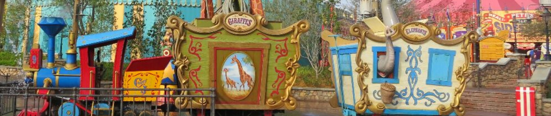 Casey Jr. Splash 'N' Soak Station Closures and Refurbishments
