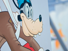 Goofy's Sky School